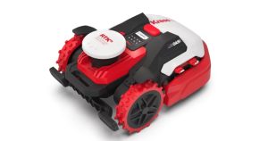 Hills Mowers Offers Satellite Controlled Robotic Mowers