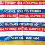 Galston High School Farm Team Achieving Excellence at the Sydney Royal Easter Show