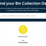 New Online Waste Guide and Dashboard Launched