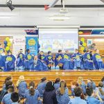 Dural Public School Raises Nearly $12,000 for Leukaemia Foundation in World’s Greatest Shave Event