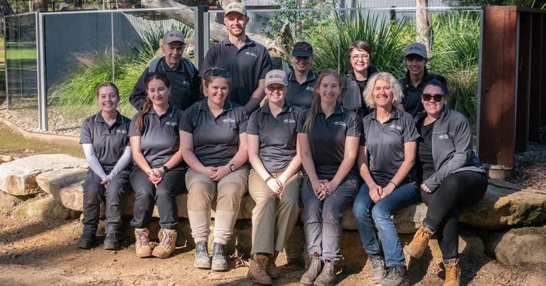 The Hills Wildlife Sanctuary