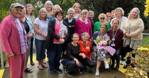 The Hills Womens Shed: Connection Through Craft Workshops