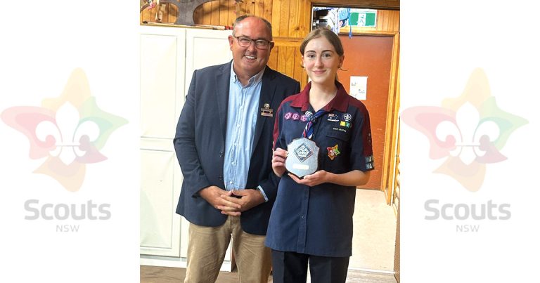 Another Queens Scout At Dural