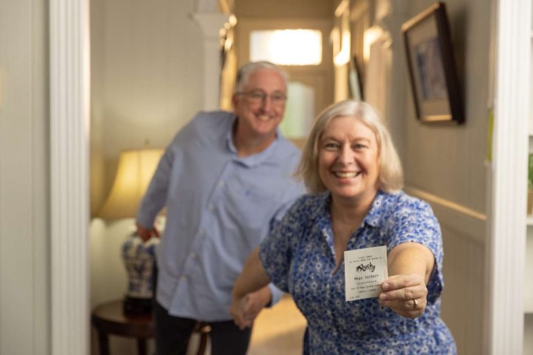 Richmond Man Bewildered by $200,000 Lucky Lotteries Win