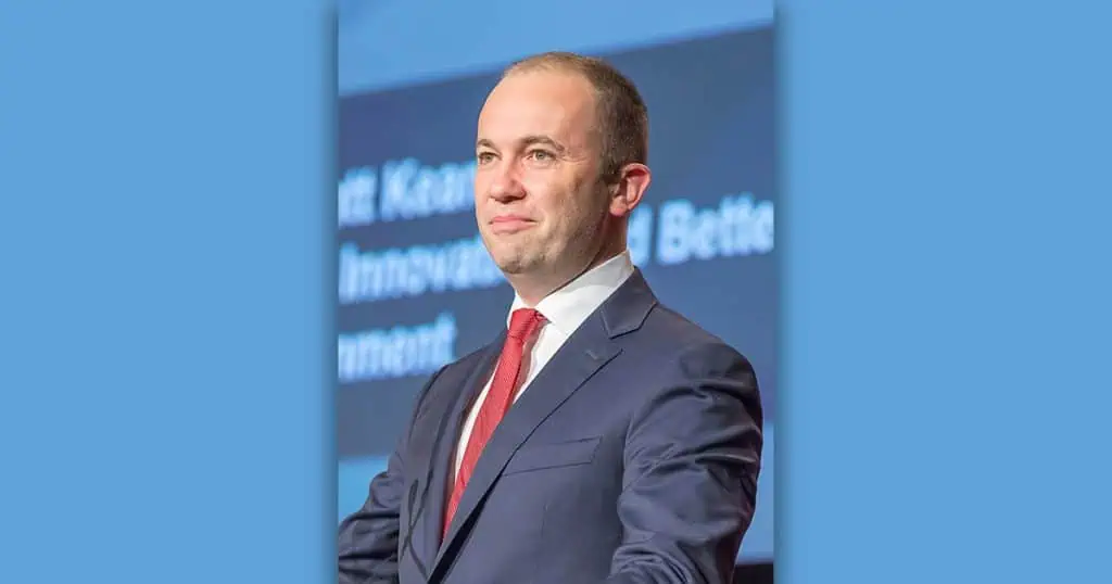 Member for Hornsby, Matt Kean, Retires from Parliament