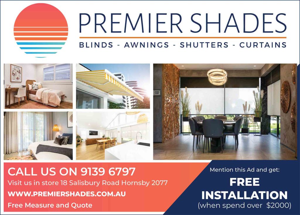 Premier Shades: Your Premier Window Furnishings Destination