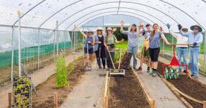 Warrah Biodynamic Farm Offers Guided Tours for the Whole Family
