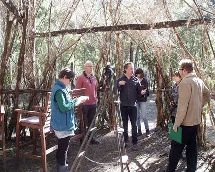 Winter Permaculture Design Certificate course (PDC)