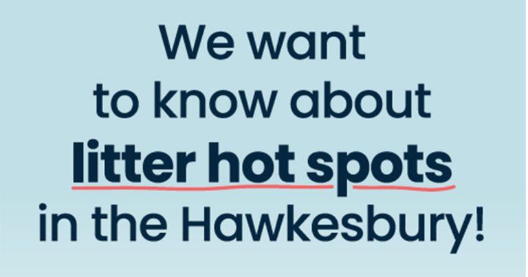 Litter Prevention Plan