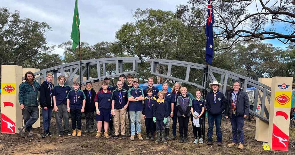 Adventure Camp for Dural Scouts