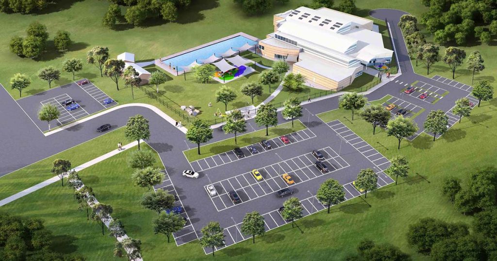 Hawkesbury Oasis Aquatic and Fitness Centre Upgrades