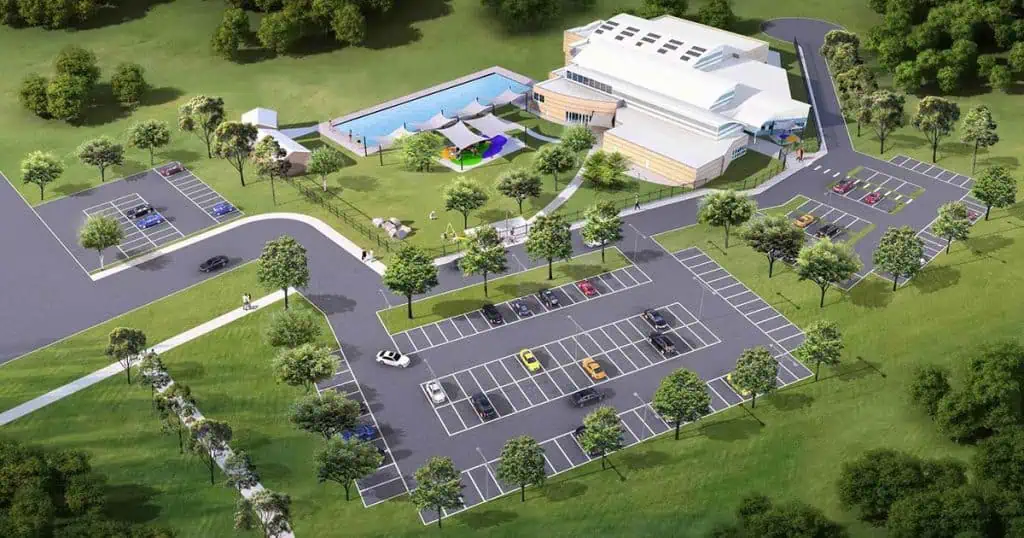 Hawkesbury Oasis Aquatic and Fitness Centre Upgrades