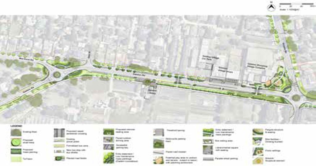 Galston Village Public Domain Plan