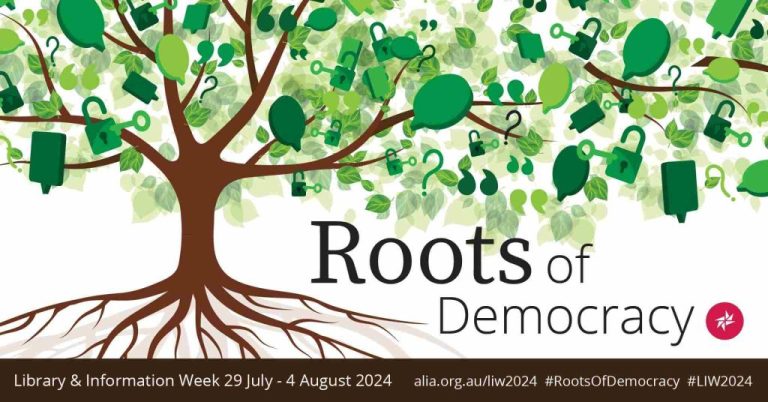 Celebrating Libraries During Library and Information Week