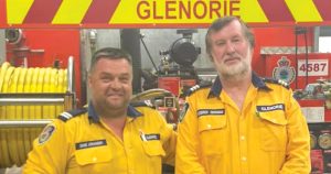 Glenorie Rural Fire Brigade - Rod Derriman: 2020 - 2024