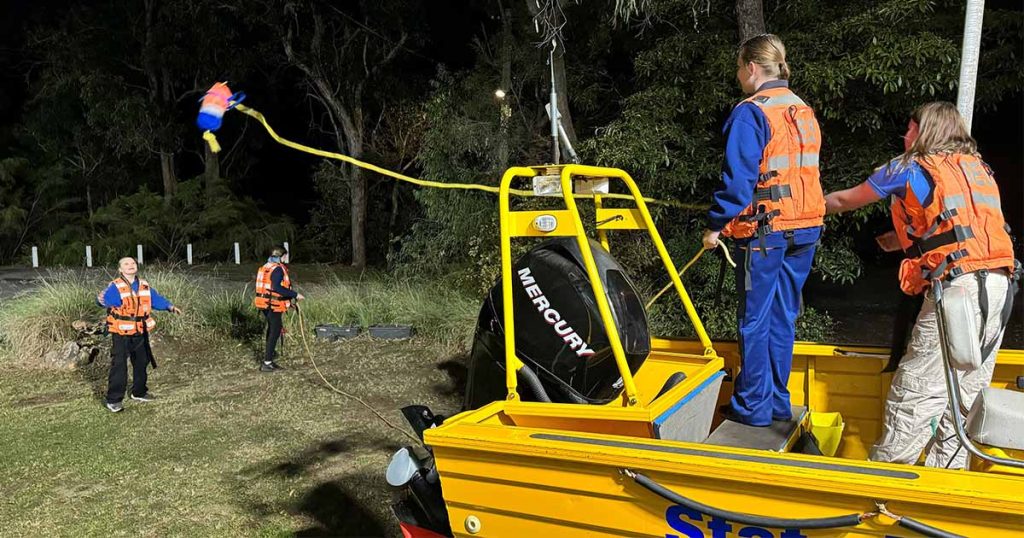 Annangrove Girl Guides: SES Resilience Development Program