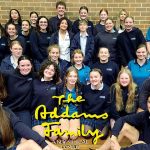 They’re Creepy and They’re Kooky, Mysterious and Spooky… The Addams Family at Galston High School