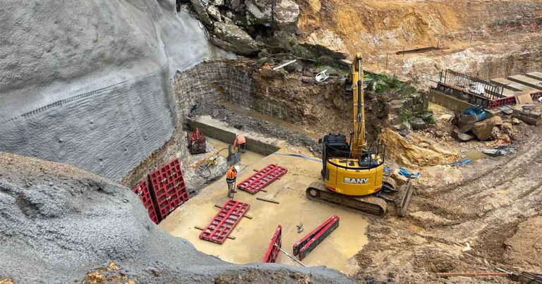 Significant Inroads Made on Historic Thomas James Bridge Restoration