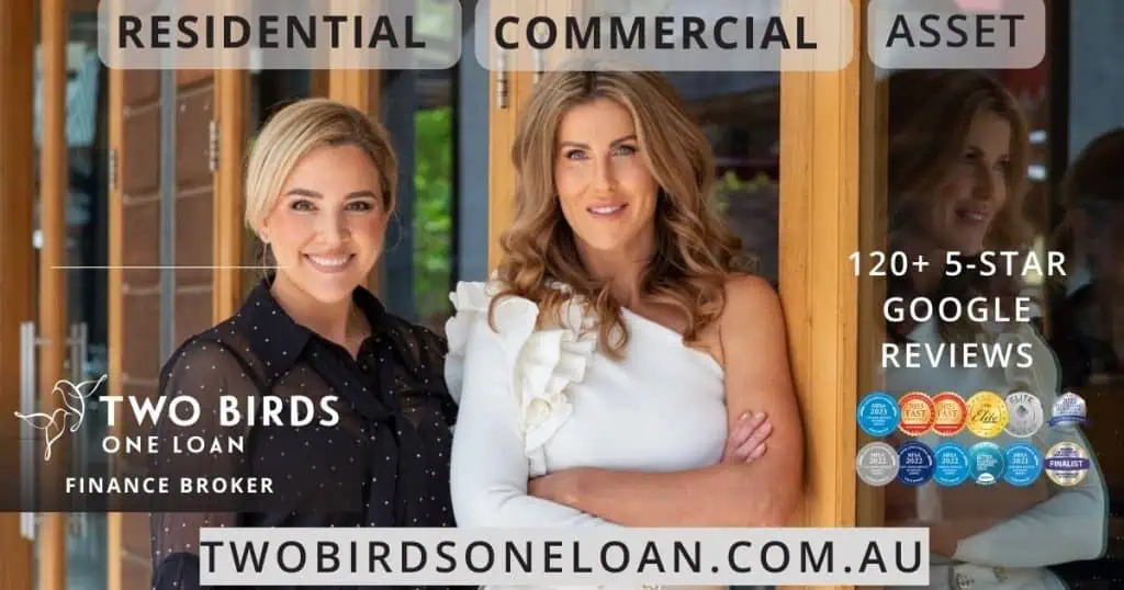 Two Birds One Loan finance broker