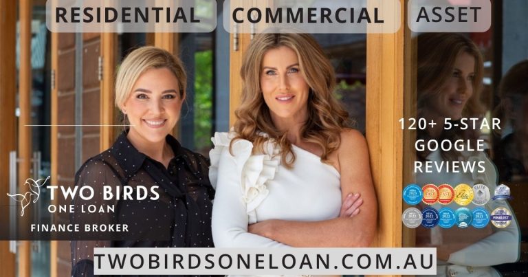 Two Birds One Loan finance broker