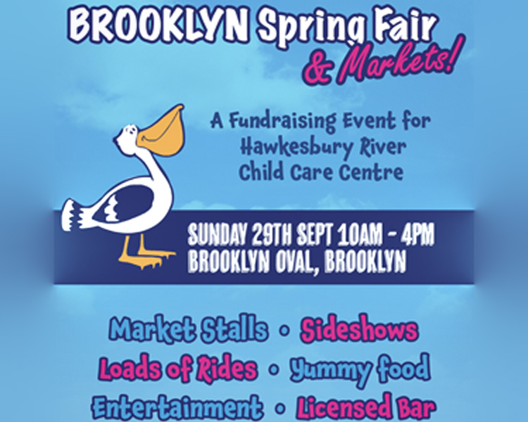 Brooklyn Spring Fair and Markets