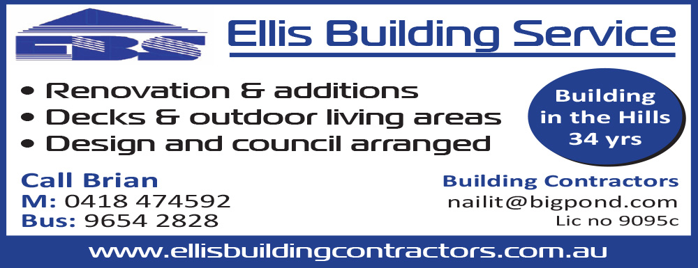 Ellis Building Service