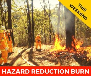 Three Hazard Reduction Burns Planned in Hawkesbury