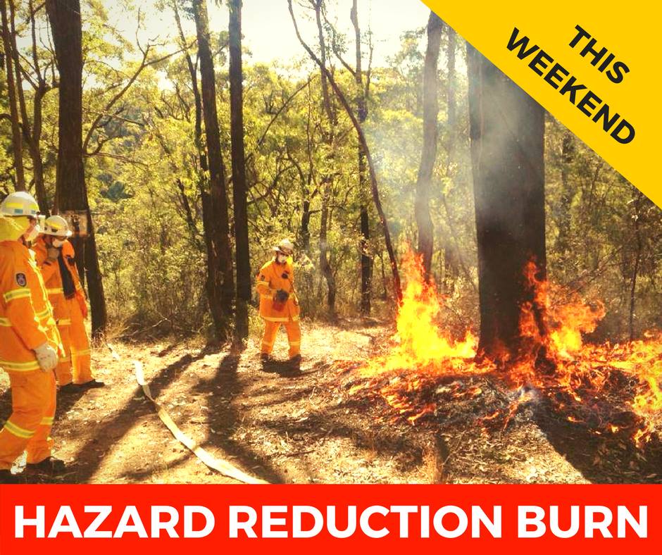 Three Hazard Reduction Burns Planned in Hawkesbury