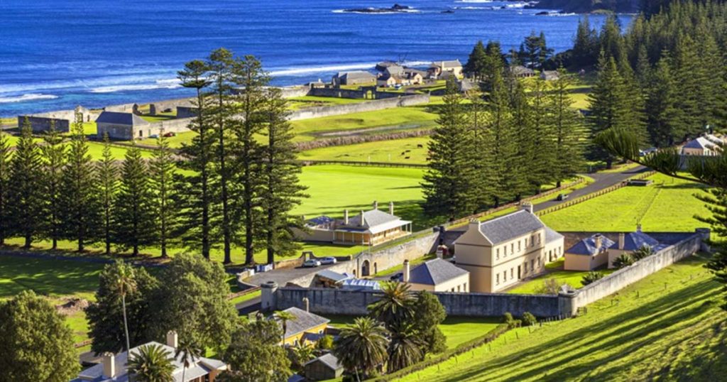 Norfolk Island