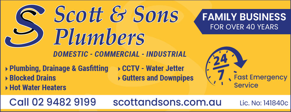 Scott and Sons