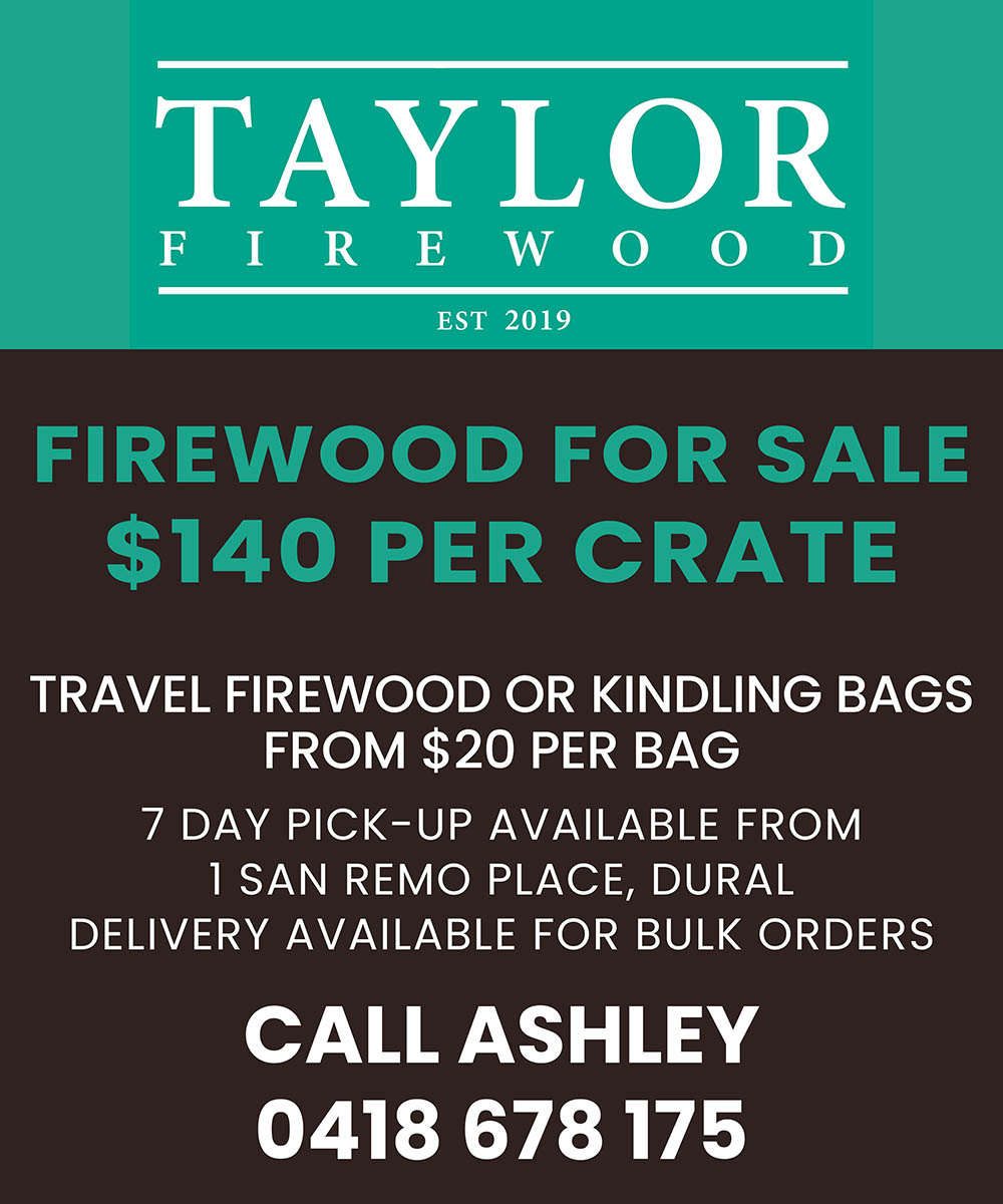 Taylor Firewood