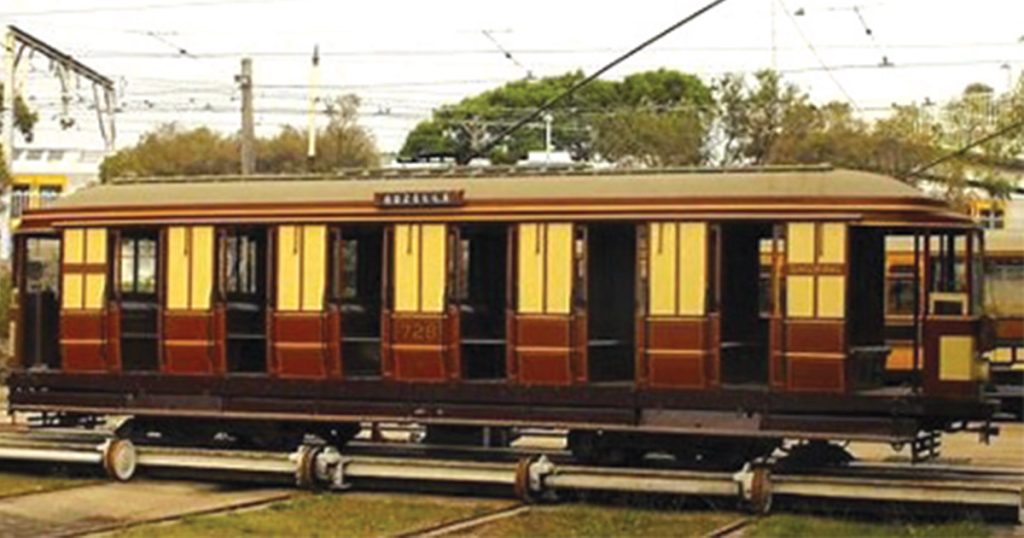 Sydney Tramway Museum