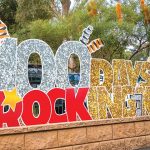 Pacific Hills Christian School: 100 Days of Rocking Kindy