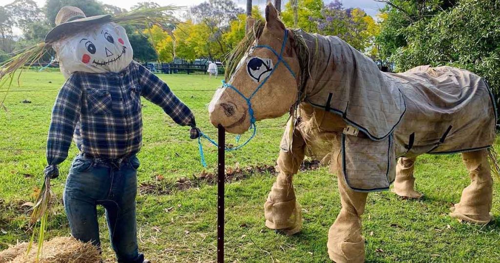 The Bestest Scarecrow Festival