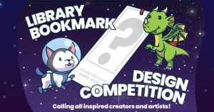 Last Call To Hawkesbury Youth: Bookmark Design Competition