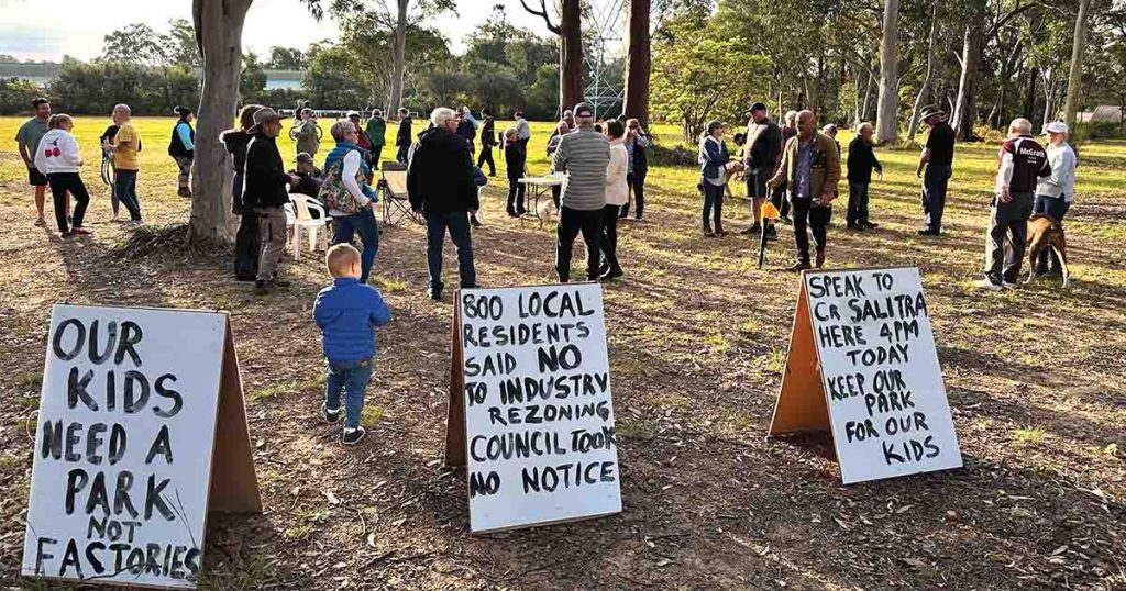 Johnson Road Community Meeting