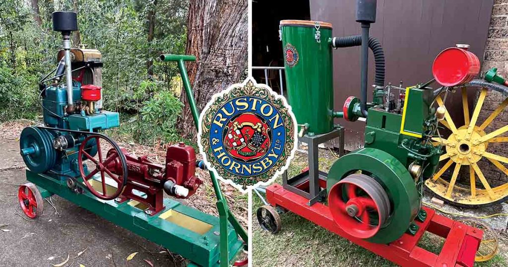 Friends Of Fagan Park: Marvellous Machines