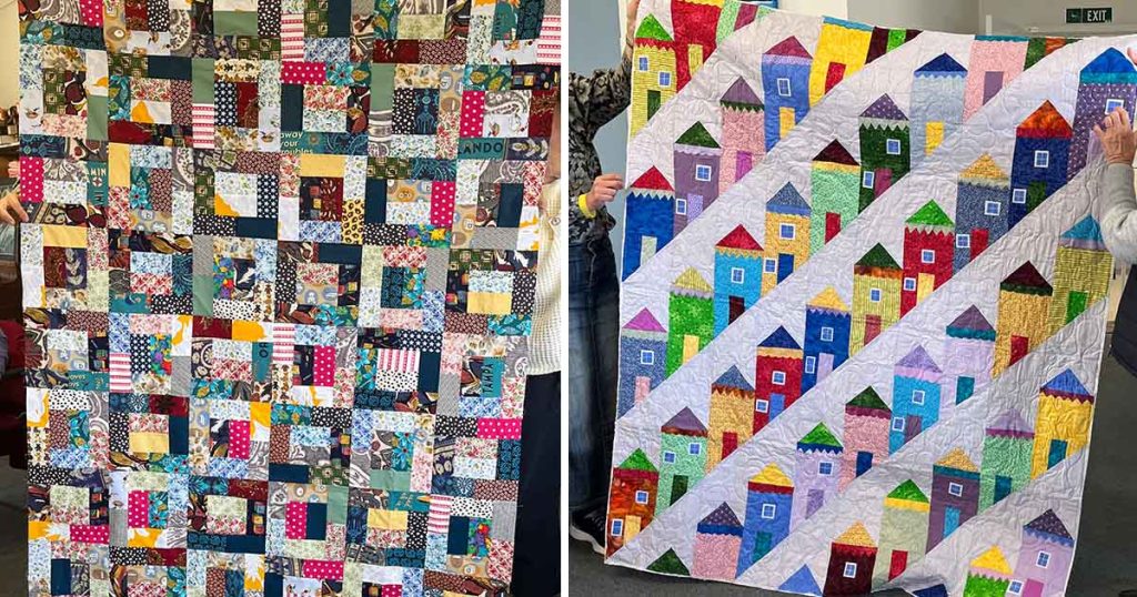 Arcadian Quilters Showcase