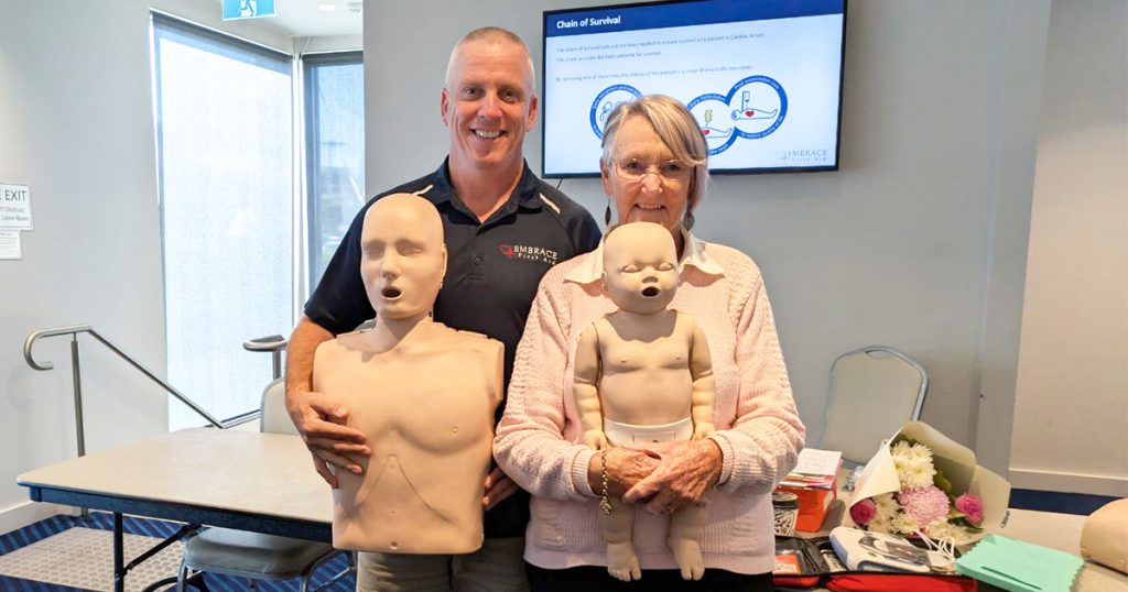 Lessons For Life - How To Perform CPR