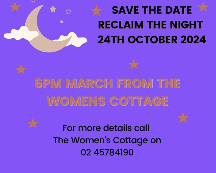 Reclaim the Night