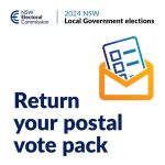 Return Postal Votes Today