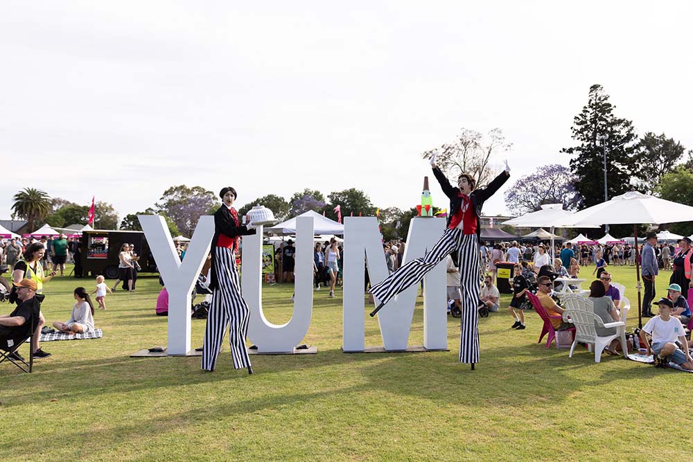 Savour the Flavour Hawkesbury