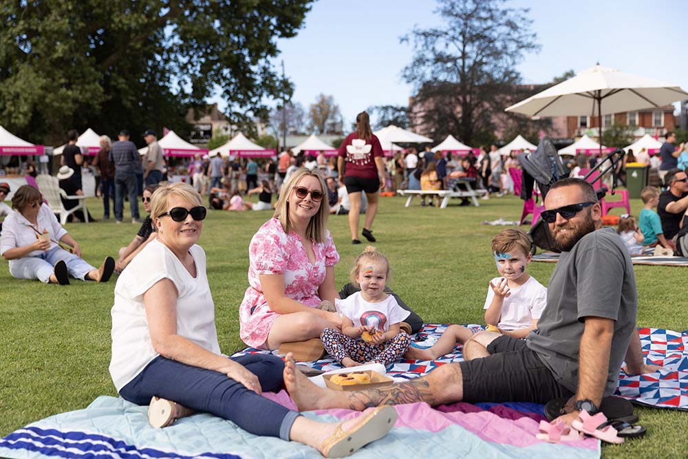 Savour the Flavour Hawkesbury