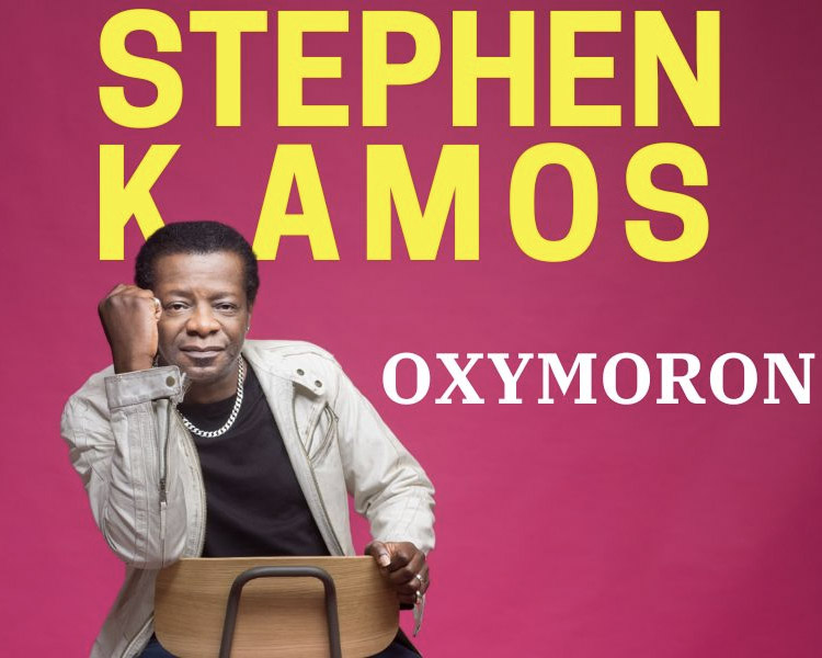 Stephen K Amos