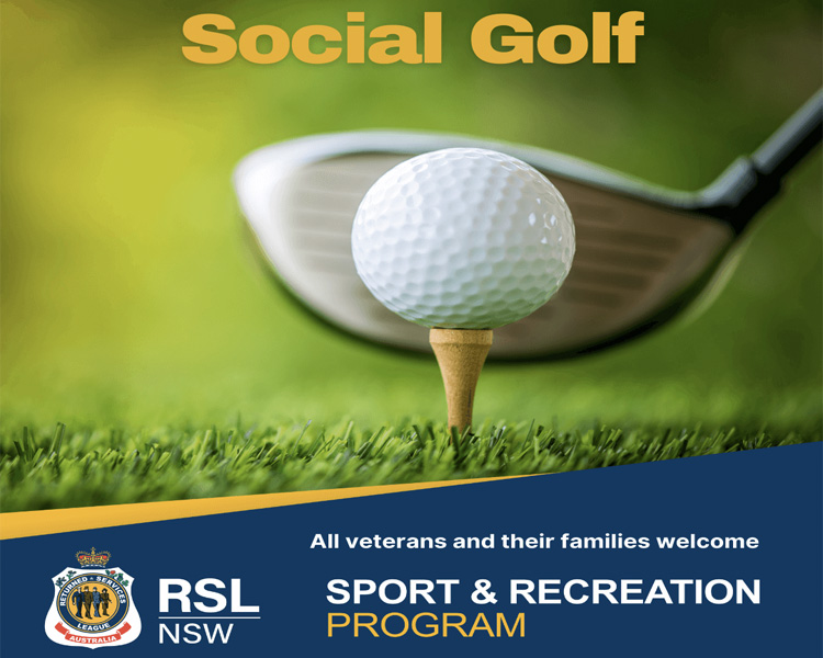 Windsor & District – Weekly Social Golf