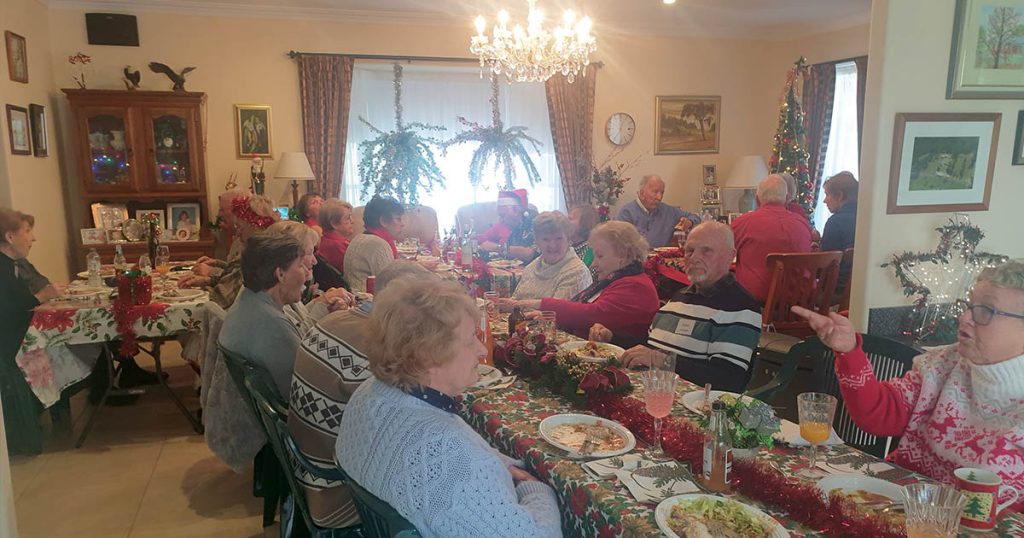 Glenorie Probus Club Activities - Yuletide celebration