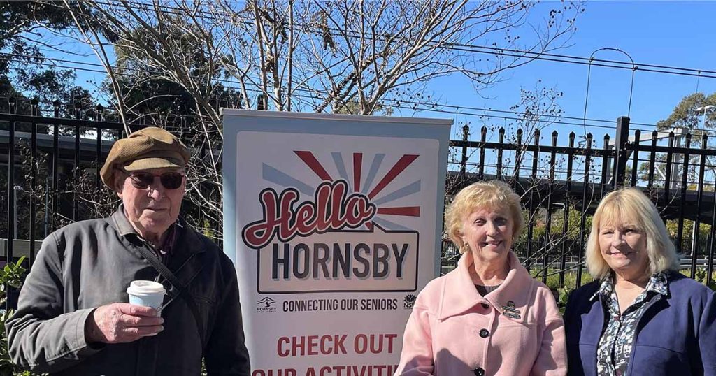 Hooray for “Hello Hornsby”