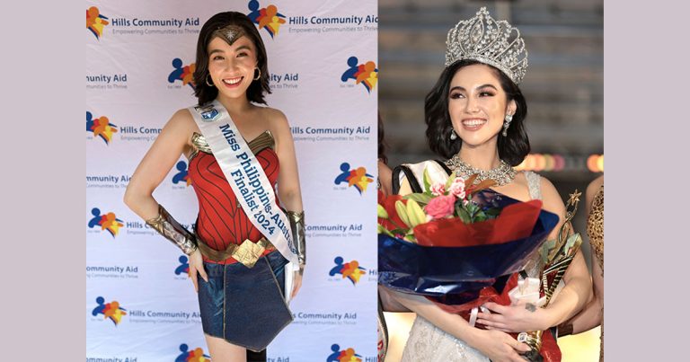 Meet Miss Philippines Australia 2024