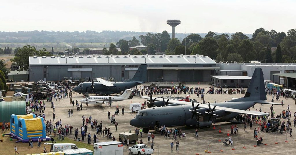 Richmond RAAF Base Community Open Day 2024