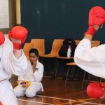 Karate Champ Jennifer Eyes More Titles